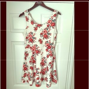 Floral H&M Summer Dress